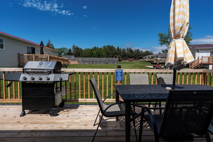 Cavendish Lodge & Cottages