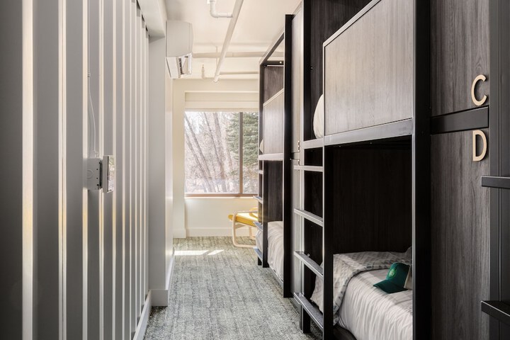 The Block Hotel & Commons
