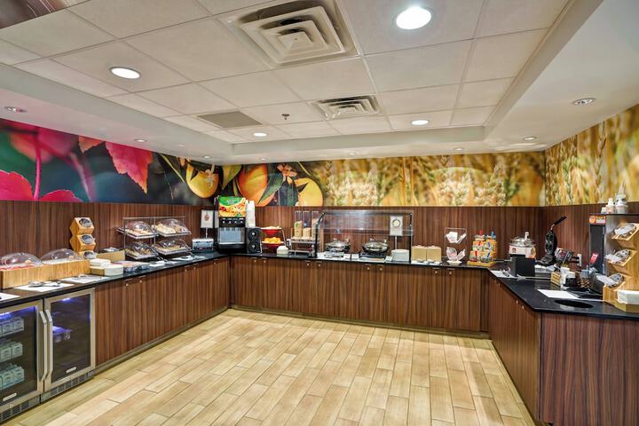 Fairfield Inn by Marriott Christiansburg