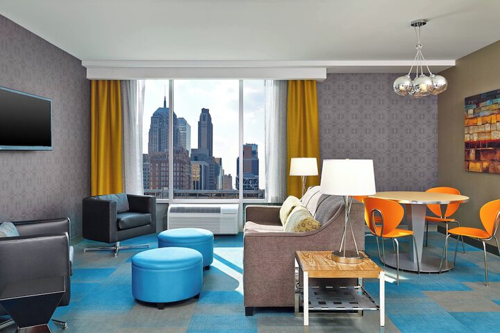 Aloft by Marriott Oklahoma City Downtown - Bricktown