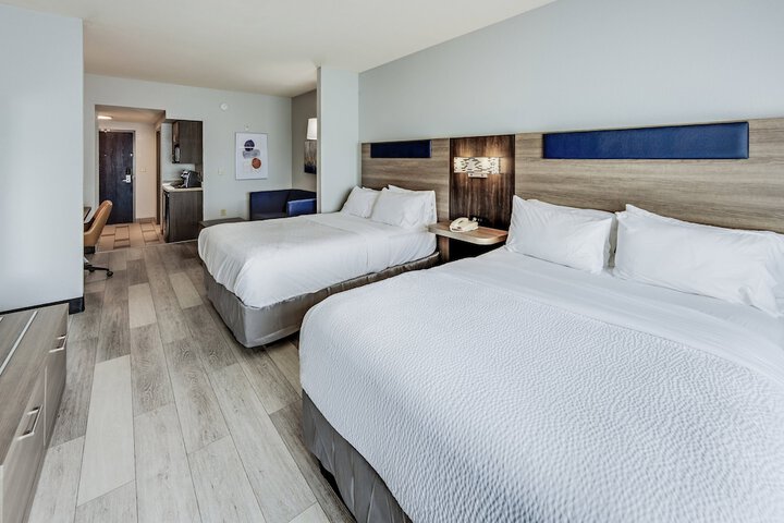 Holiday Inn Express Hotel & Suites Columbus Univ Area - Osu by IHG