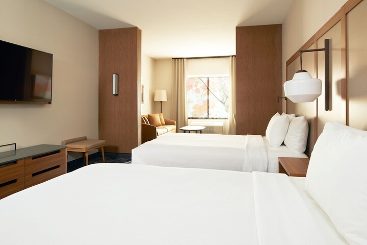 Fairfield Inn & Suites by Marriott Palmdale West