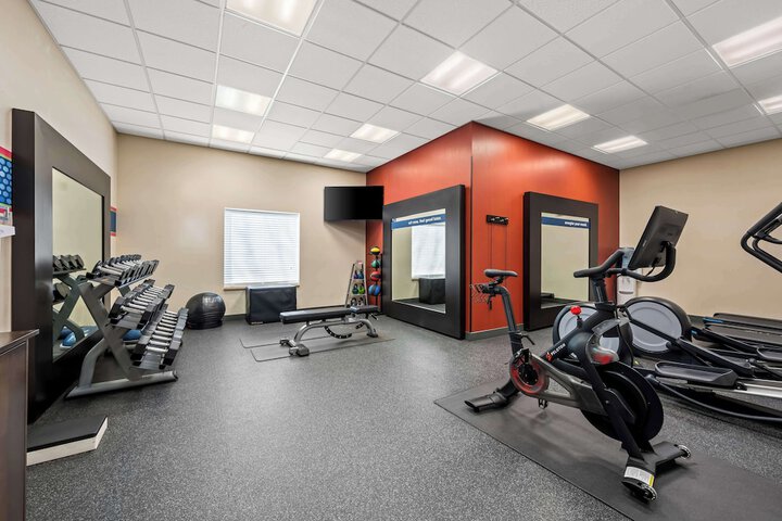 Hampton Inn Greenville