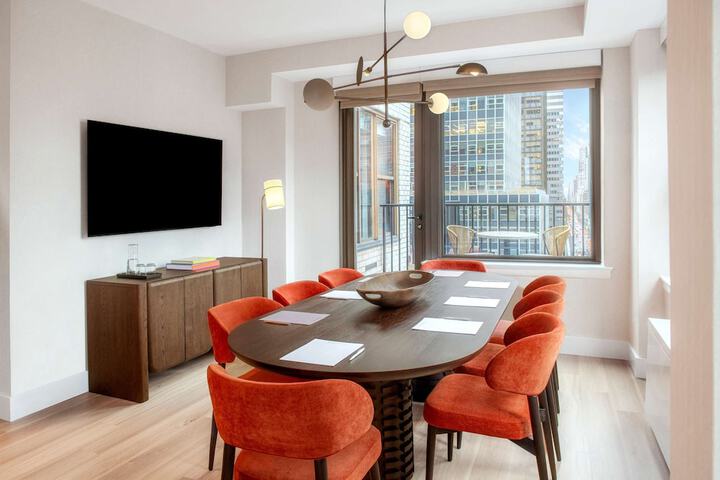 The Fifty Sonesta Hotel New York