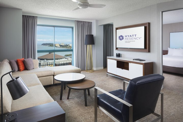 Hyatt Regency San Francisco Airport