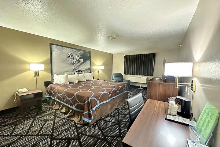 Super 8 by Wyndham Sisseton