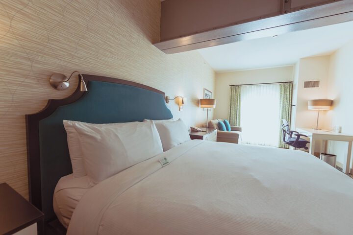 Hotel Skyler Syracuse Tapestry Collection by Hilton