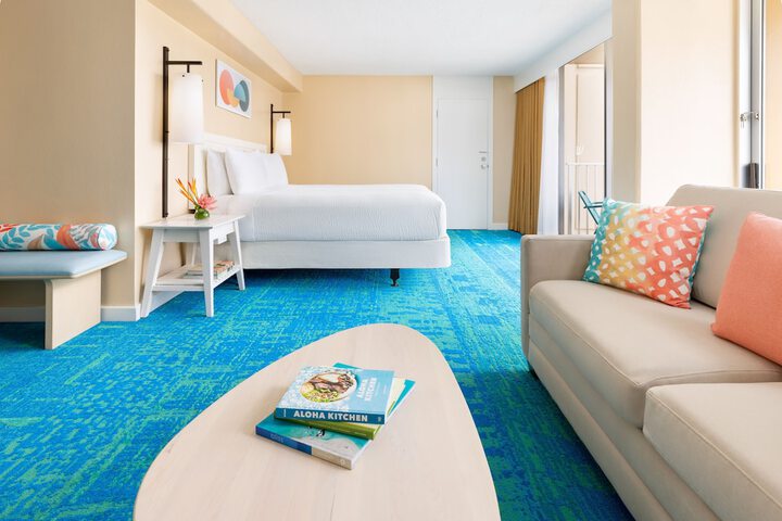 The Twin Fin Hotel