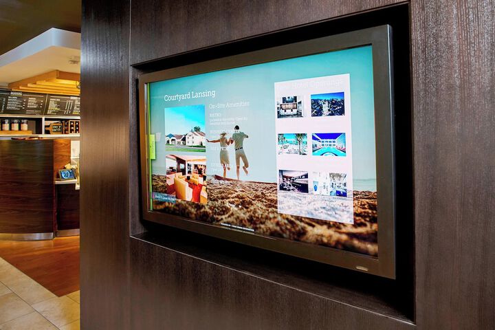 Courtyard by Marriott Lansing