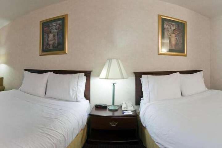 Holiday Inn Express Hotel & Suites Dayton West - Brookville by IHG