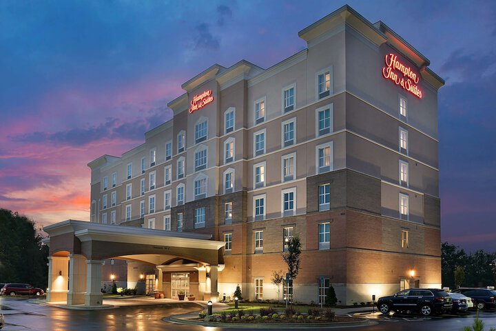 Hampton Inn & Suites Fort Mill