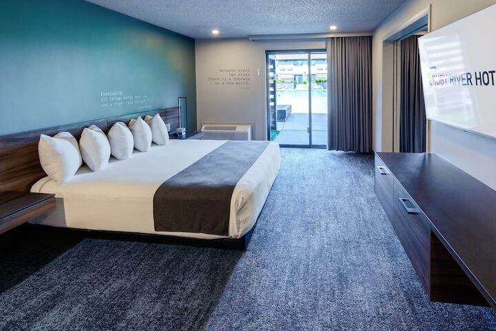 Ruby River Hotel Downtown Spokane