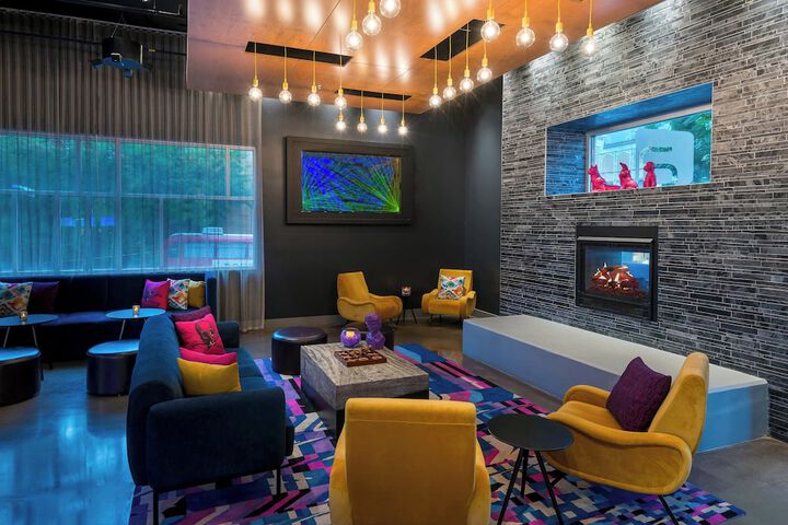 Aloft by Marriott Asheville Downtown