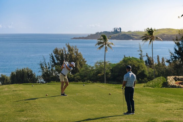 The Ritz-Carlton Maui Kapalua
