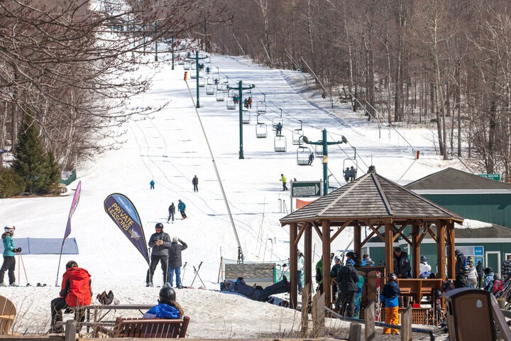 Smugglers Notch Resort by Resort Stay