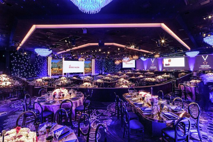 The Beverly Hilton