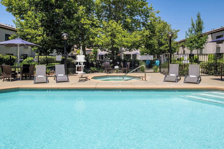 Courtyard by Marriott Vacaville