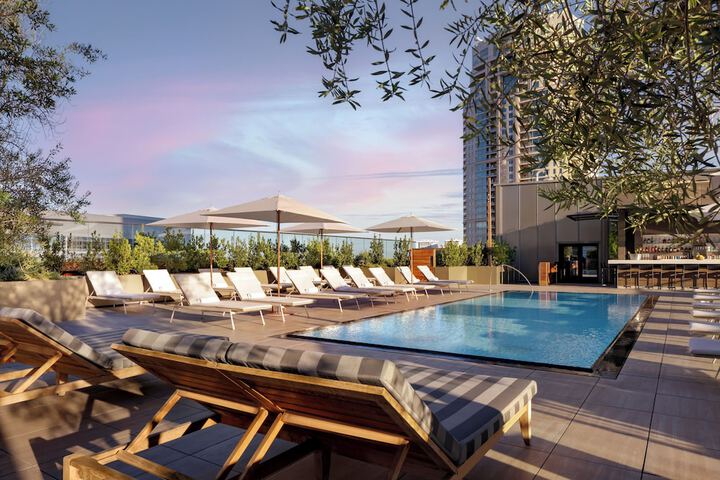 Fairmont Century Plaza Los Angeles at Beverly Hills