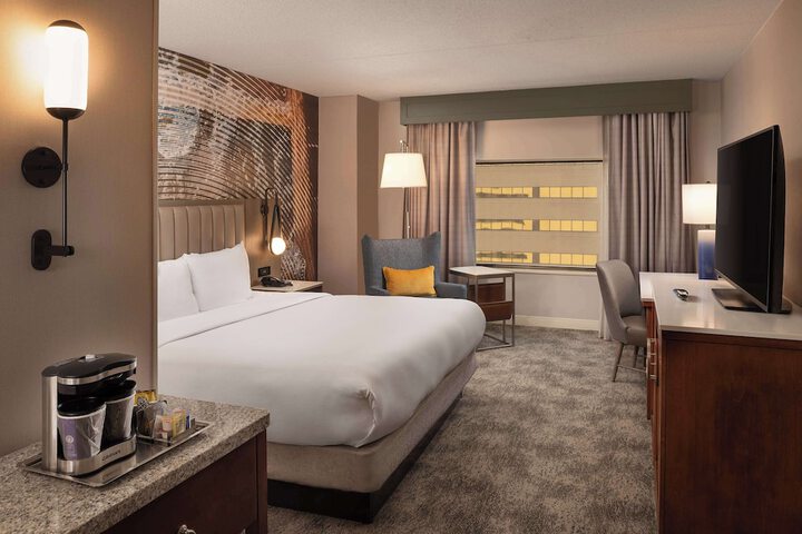 Hilton Lexington / Downtown