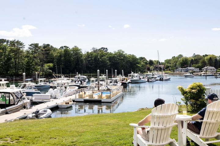 Yachtsman Hotel & Marina Club