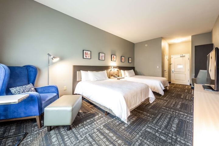 Hilton Garden Inn Beaumont TX