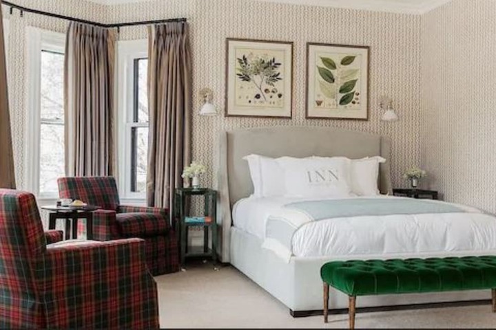 The Inn at Hastings Park Relais & Chateaux - Boston