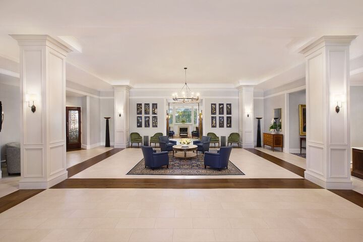 Washington Duke Inn & Golf Club