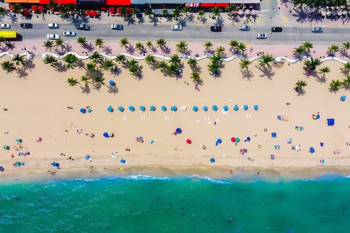 Conrad Fort Lauderdale Beach
