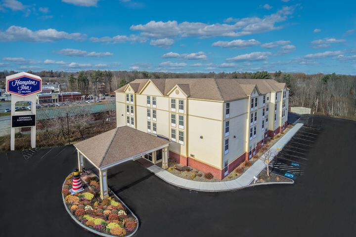 Hampton Inn Waterville