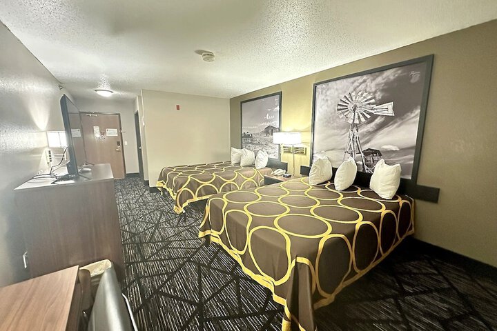 Super 8 by Wyndham Sisseton