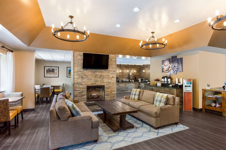 Best Western Logan Inn