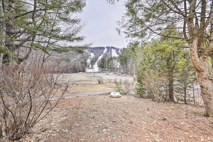 Berkshires Getaway 1 Mi Skiing & Hiking!