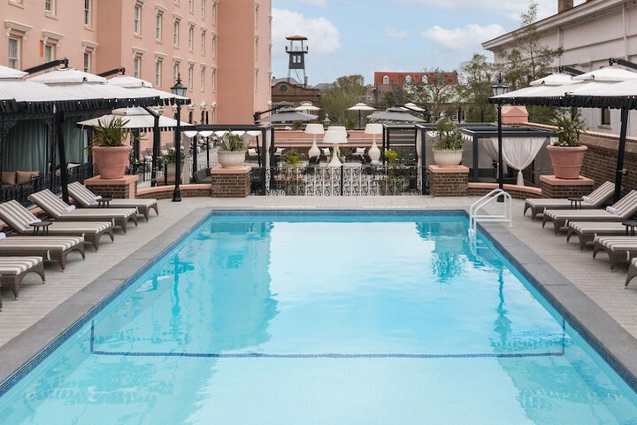 Mills House Charleston Curio Collection by Hilton