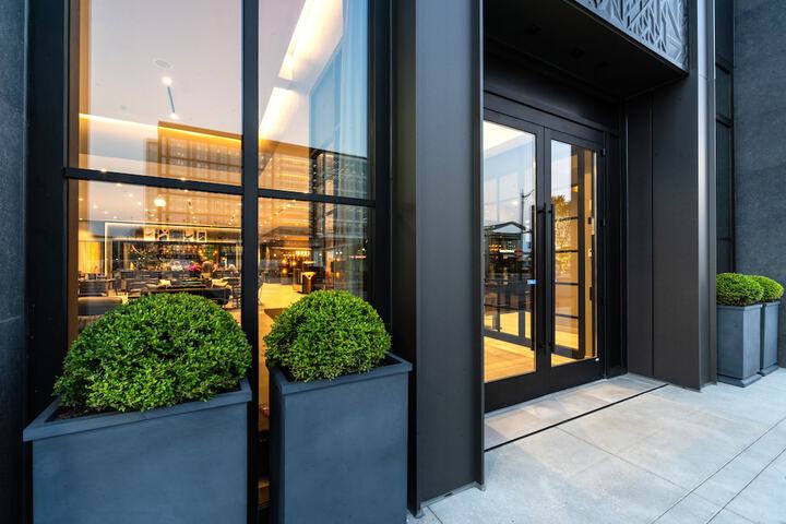 The Row Hotel at Assembly Row Autograph Collection