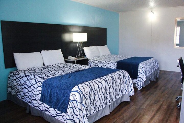 Motel 6 New Boston TX