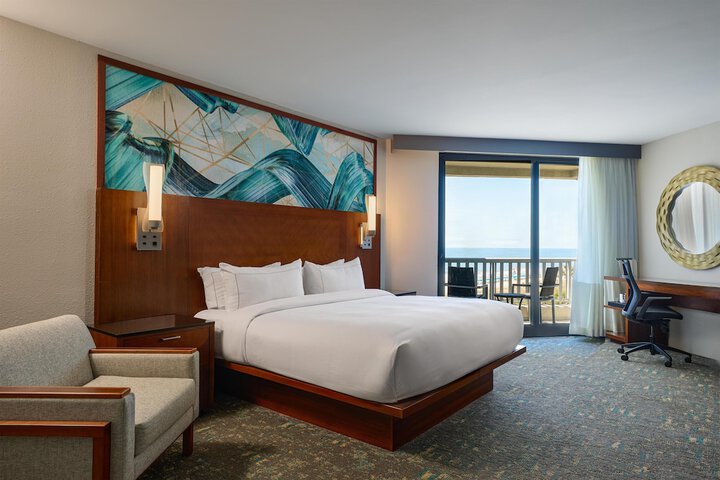 Hilton Beachfront Resort & Spa Hilton Head Island