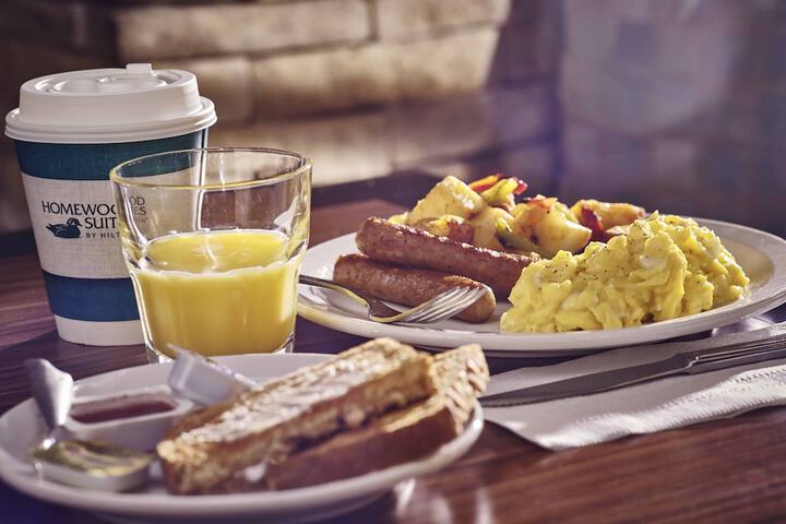 Breakfast/Coffee Service 40 of 47