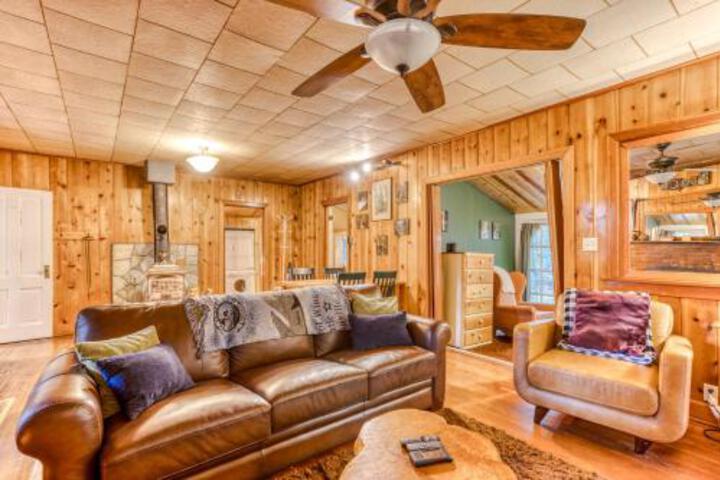 The Cedars Cabin