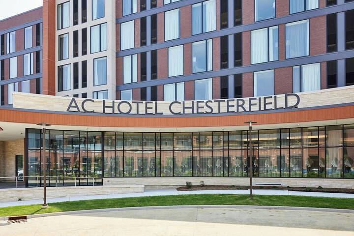 AC Hotel by Marriott St. Louis Chesterfield