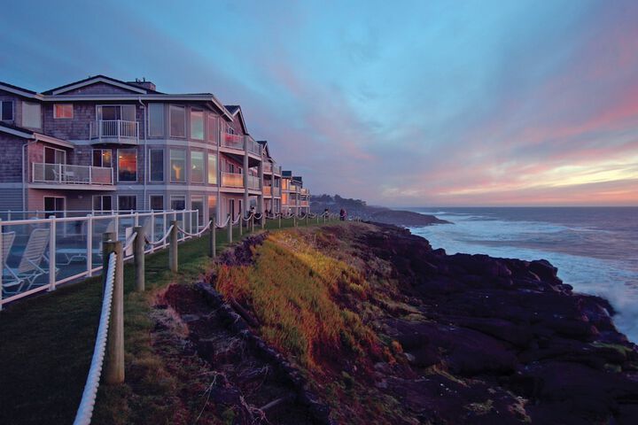 WorldMark Depoe Bay