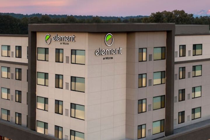 Element by Marriott Seattle Sea-Tac Airport