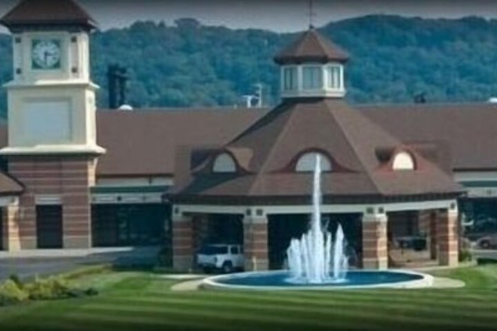 Rising Star Casino Resort