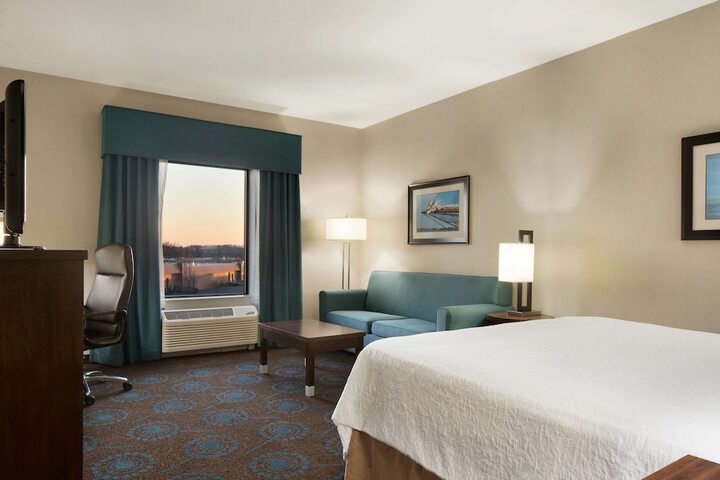 Hampton Inn & Suites Edgewood / Aberdeen-South