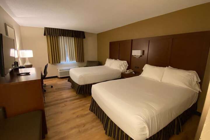 Wyndham Garden Warsaw