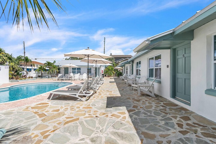 The Bungalows