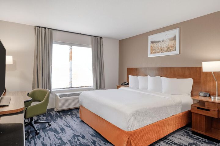 Fairfield Inn & Suites Jeffersonville I-71