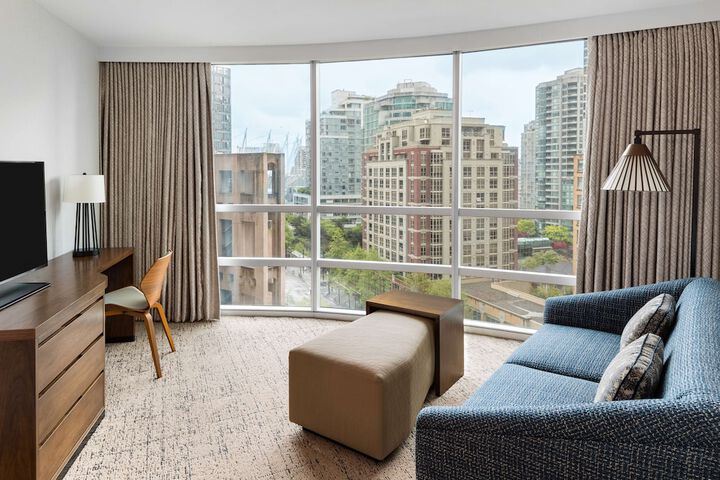 Hilton Vancouver Downtown