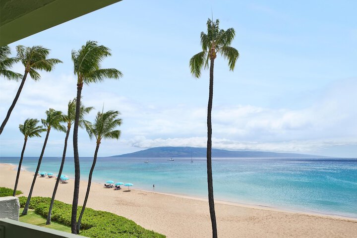 OUTRIGGER Kaanapali Beach Resort