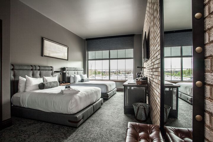 Ironworks Hotel Indy