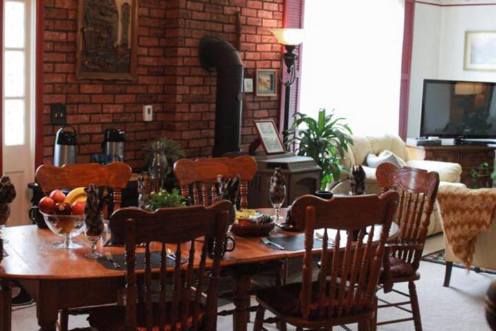 Kountry Living Bed and Breakfast